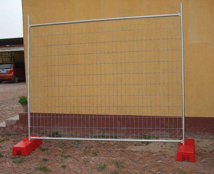 Temporary Fence