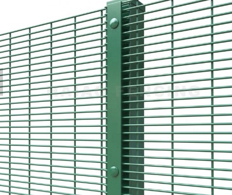 358 anti-cutting fence