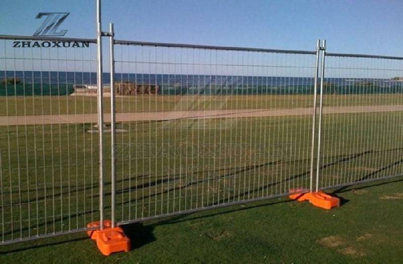 Temporary Fence