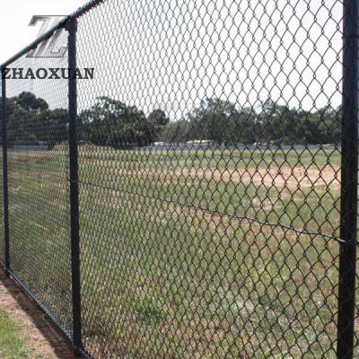 Chain Link Fences