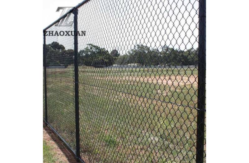 Chain Link Fencing