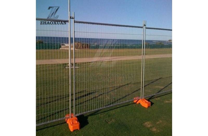 Temporary Fence