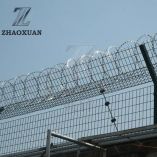 Razor Barbed Wire Fencing Installation Guidance