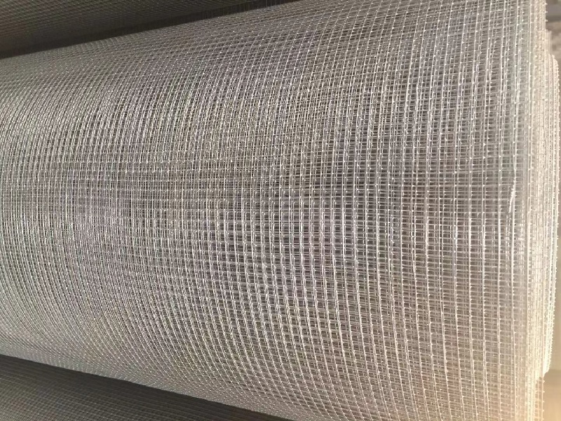 Galvanized Welded Wire Mesh