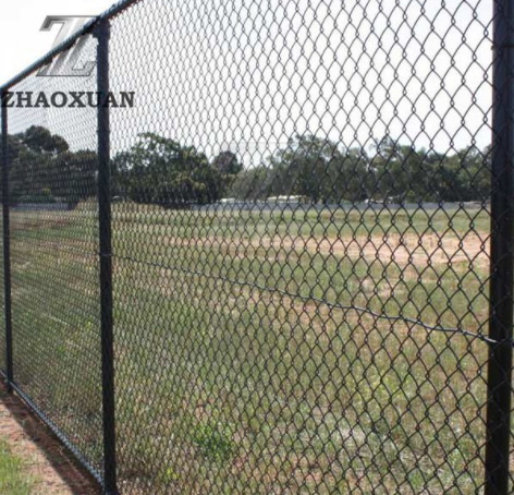 Chain Link Fencing