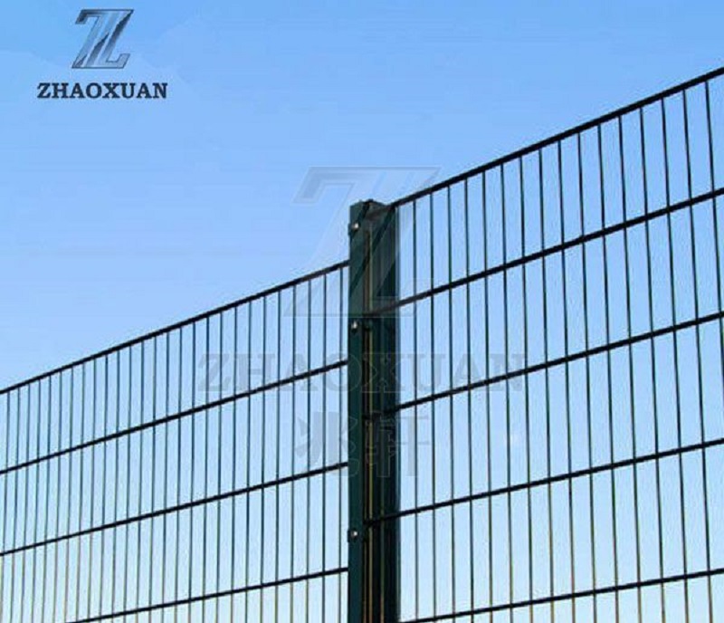 Why Welded Wire Fence Is Considered More Secure