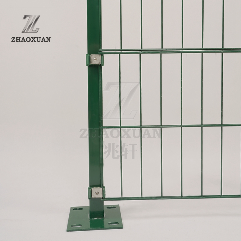 Double-wire Fencing Is Preferred Solution for Demarcation