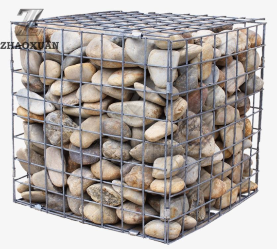 How to Secure Gabion Baskets to the Ground