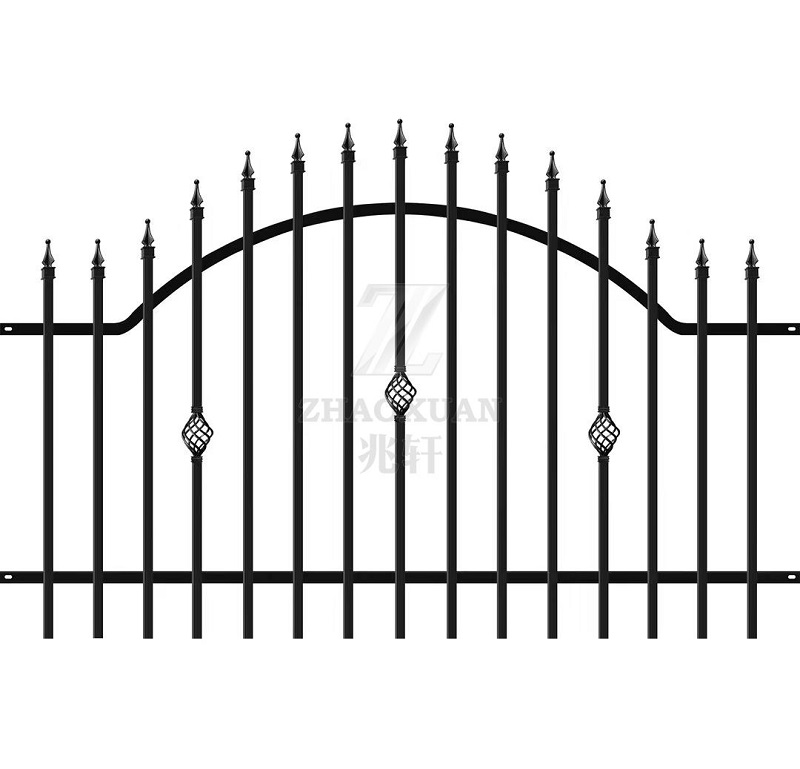 A Few Different Types of Popular Fences