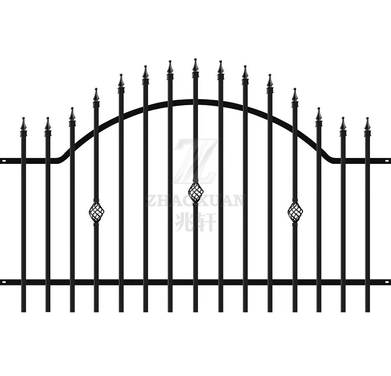 A Few Different Types of Popular Fences