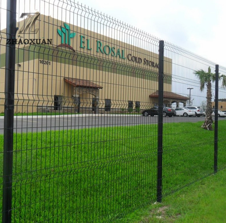 Park Fence/3D Wire Mesh Fence/Road Fence