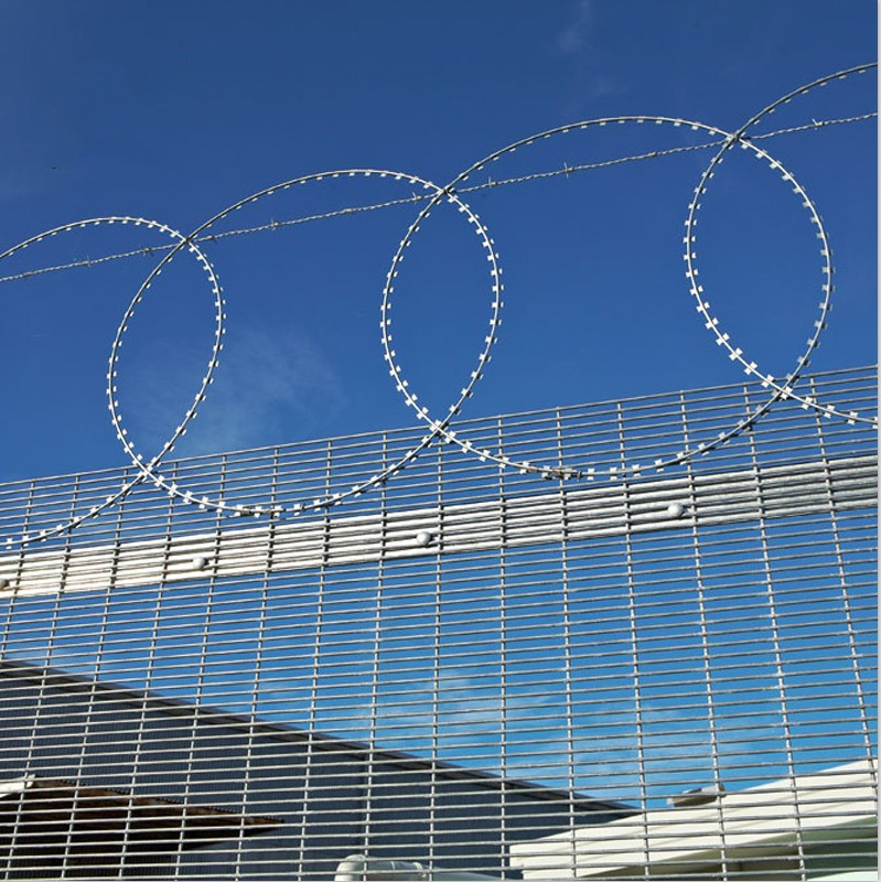 358 anti-cutting fence