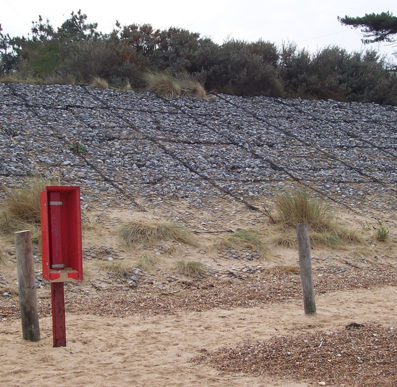 welded stone gabion fence /  stone wall gabion fence