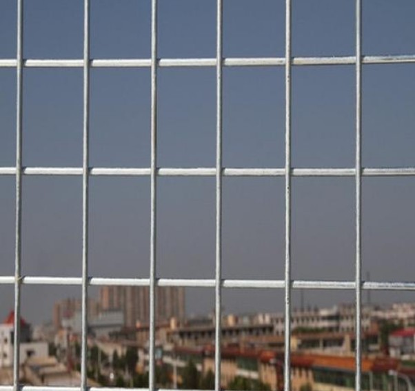 Plain welded Wire Mesh