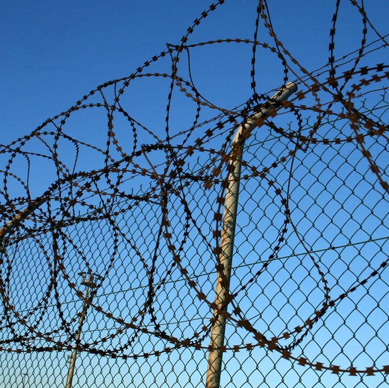 Hot sale Razor barbed wire