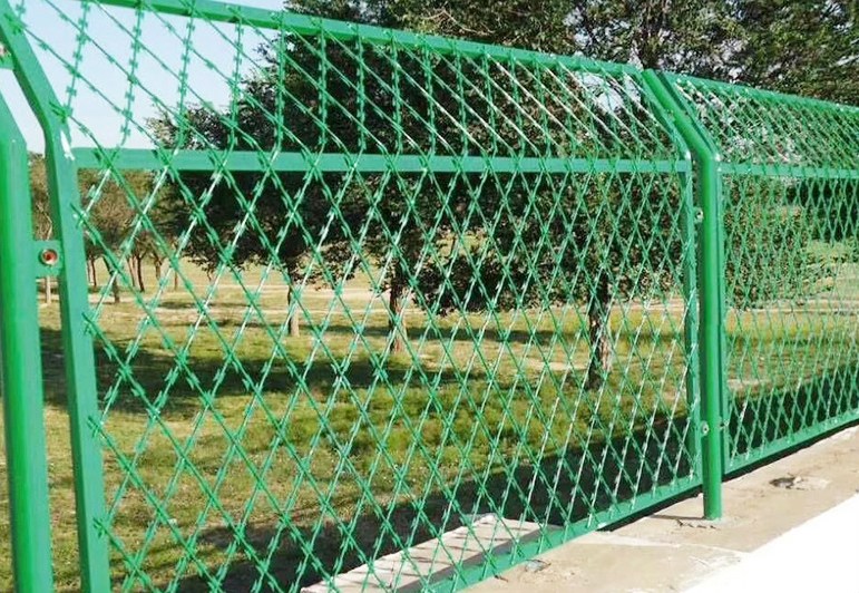 Hot sale Razor barbed wire