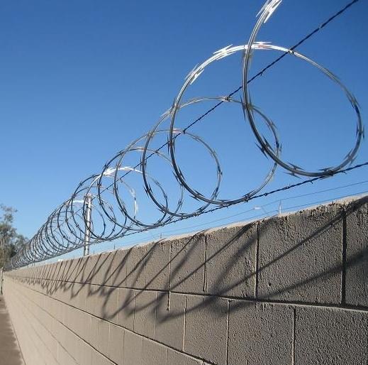 Razor Barbed wire