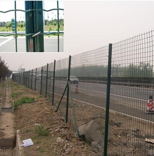 Euro fence