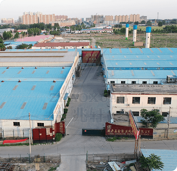 Hebei Zhaoxuan Trading Co., LTD.
