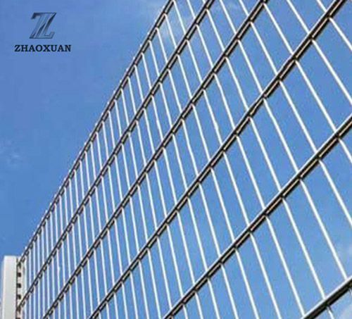 Double Wire Mesh Fence