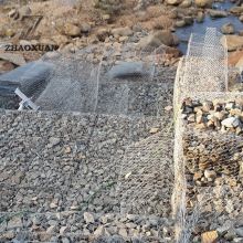 Hexagonal Wire Mesh Gabion Box Metal Box