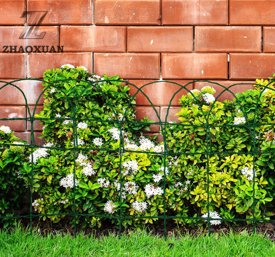 Decorative Garden Border Fence