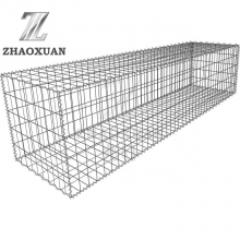 Cost-effective Welded Gabion Basket for Decoration