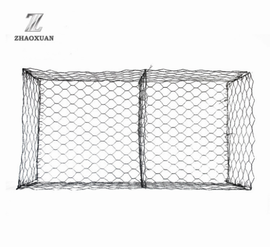 Hot Dipped Galvanized Gabion Box