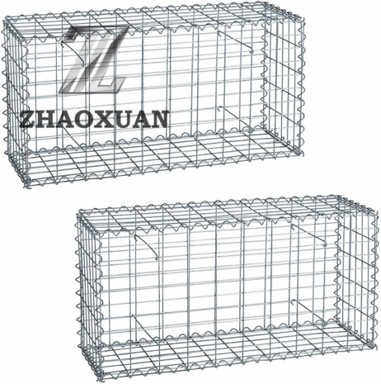 Welded Gabion Box