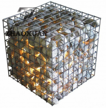 Architectural Welded Gabion Box