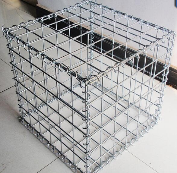 Welded Gabion Basket for Decoration