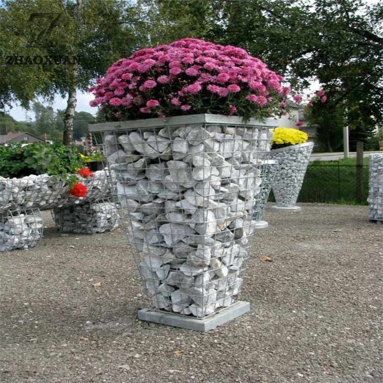 Welded Gabion Box