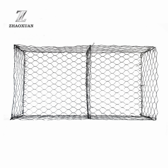 Hot Dipped Galvanized Gabion Box