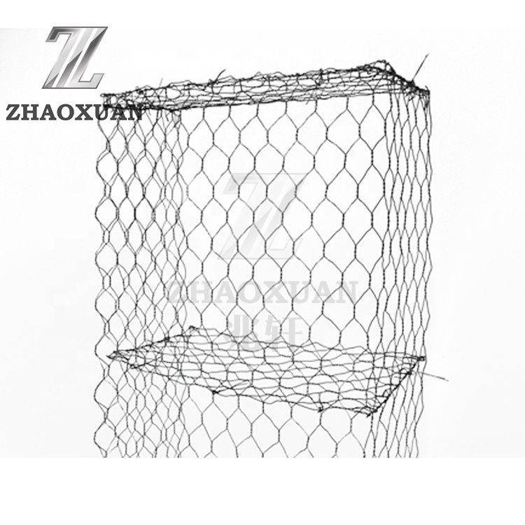 Hot Dipped Galvanized Gabion Box