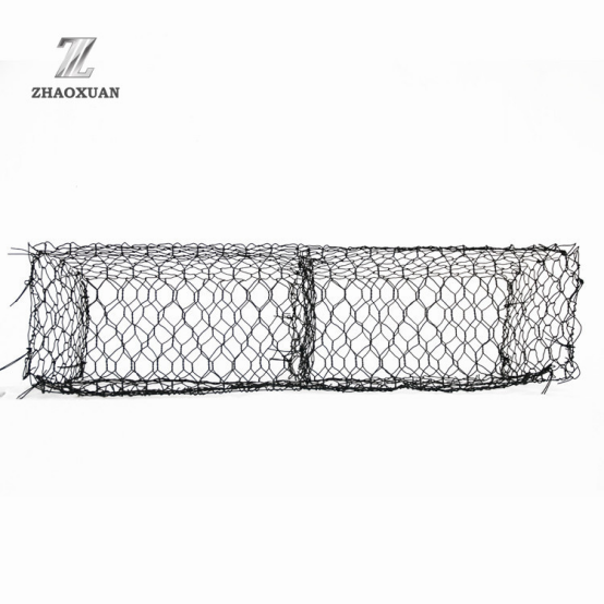 Hexagonal Gabion Box Wire Netting