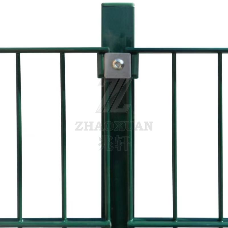 Durable Double Wire Fence