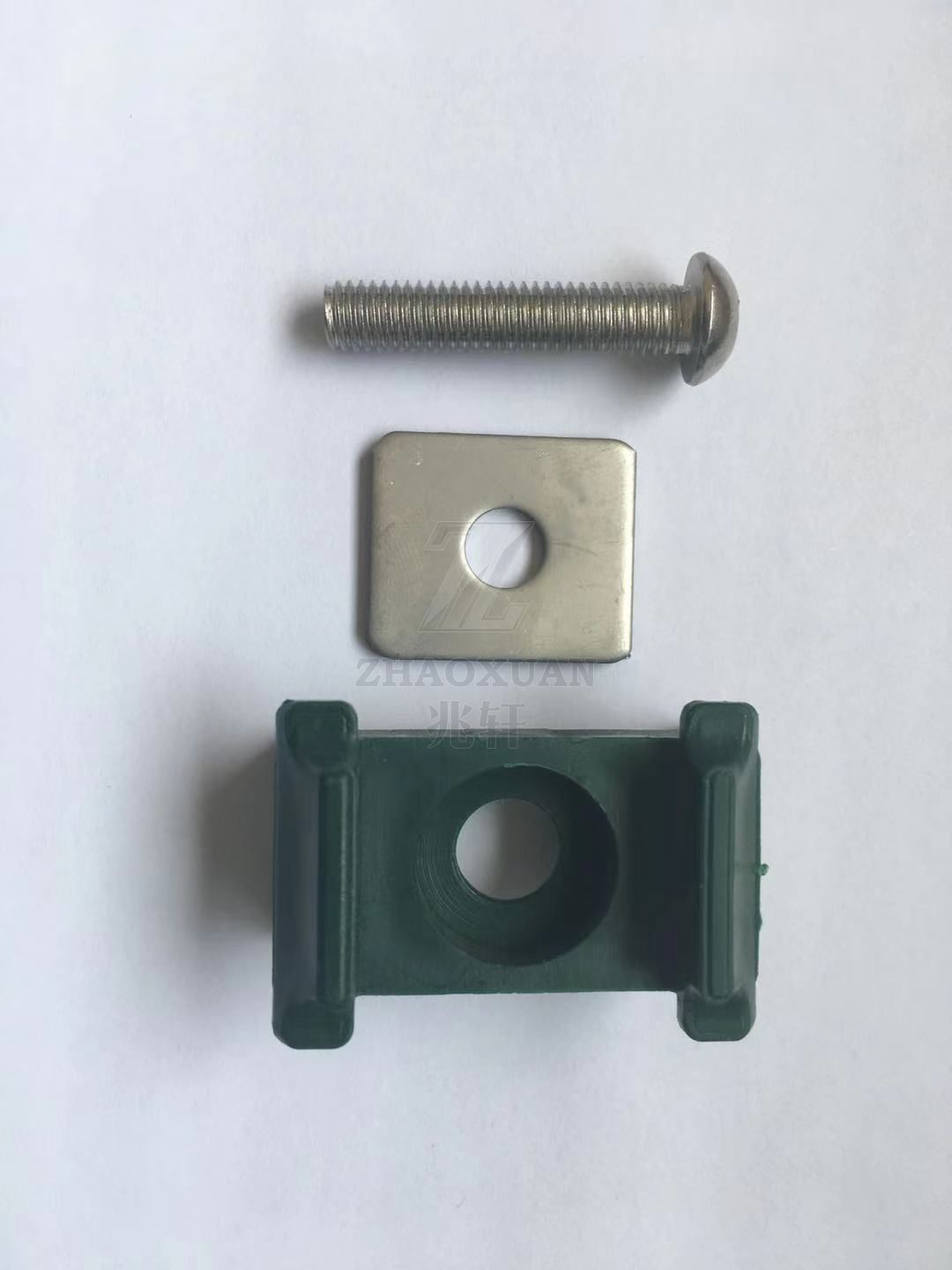 Square Clips