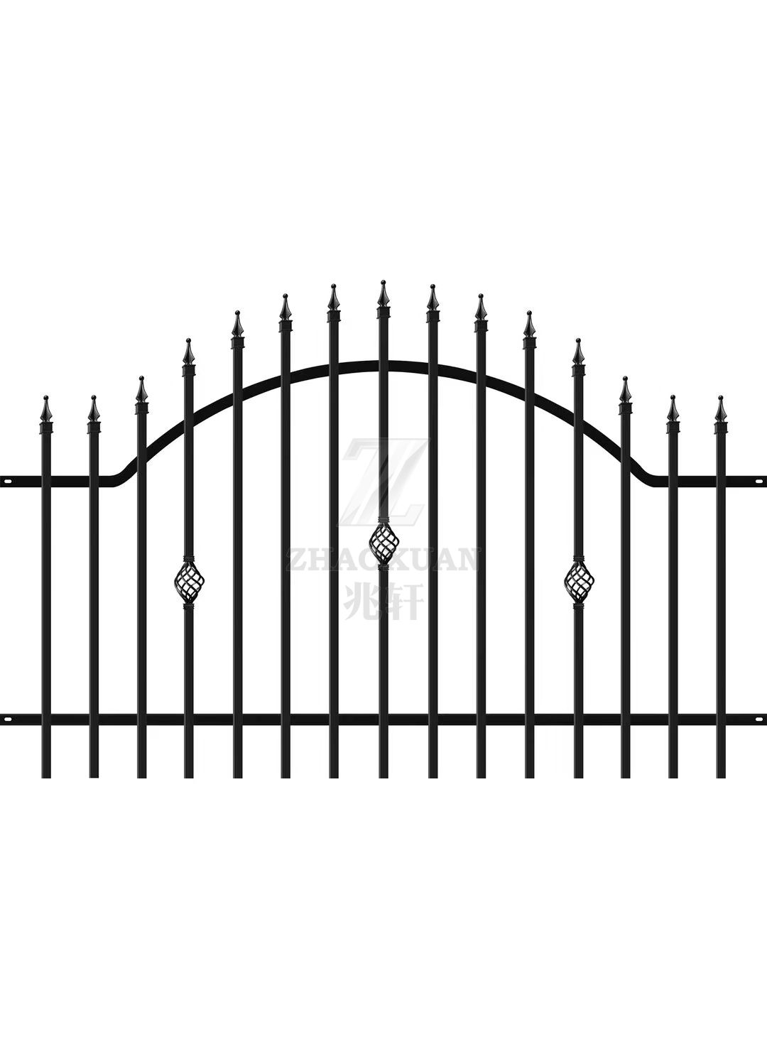Euro fence