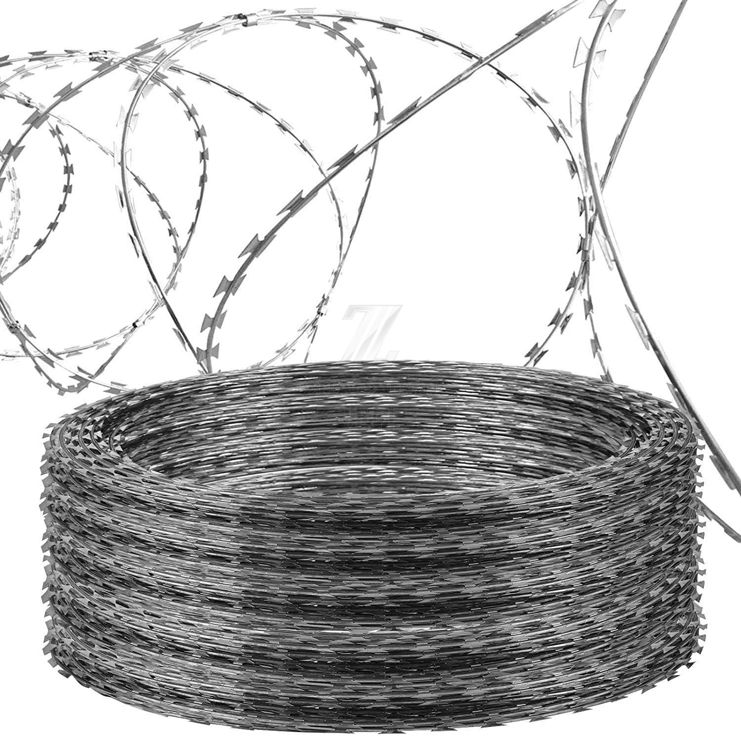 Hot sale Razor barbed wire