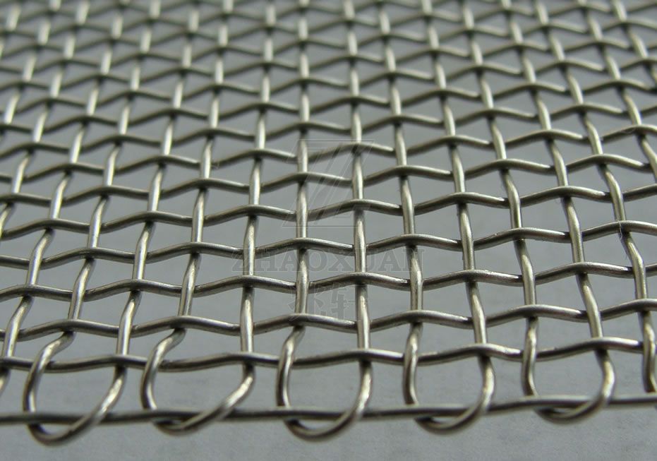Plain welded Wire Mesh