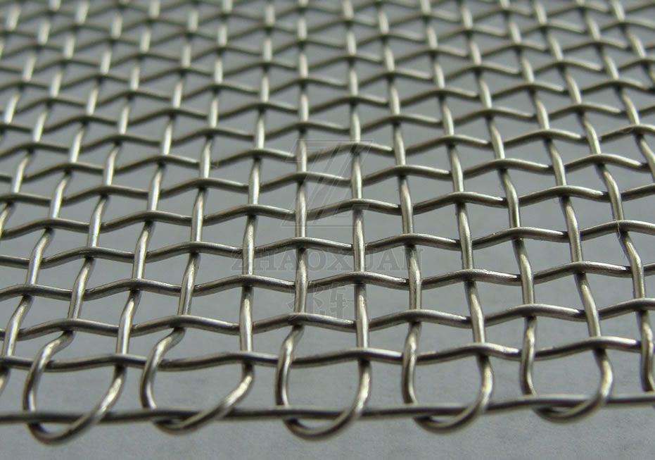 Plain Wire Mesh