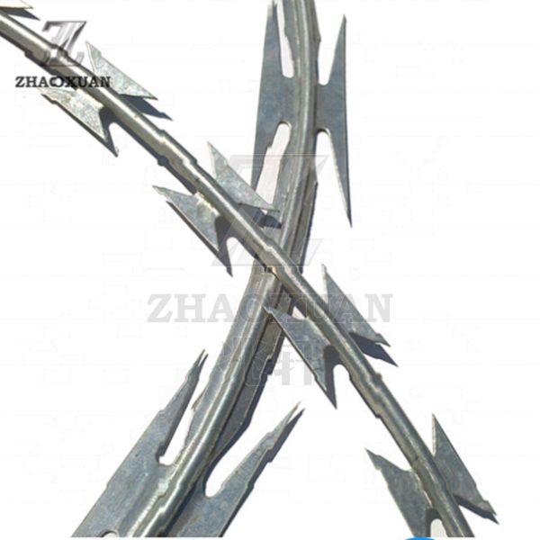 Razor Barbed Wire