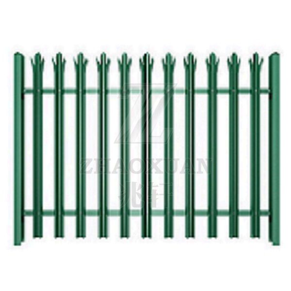 Palisade Fence