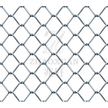 PVC chain Link Fence