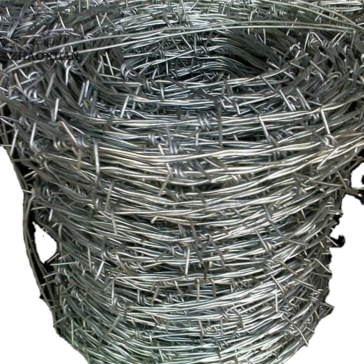 Barbed Wire