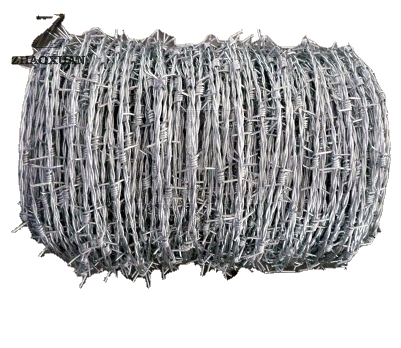 Premium Barbed Wire