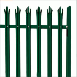 Palisade Fence