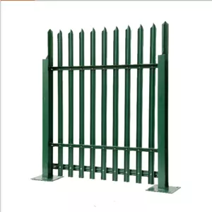 Palisade Fence