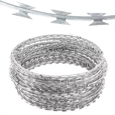 Hot sale Razor barbed wire
