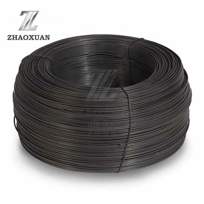 Galvanized Black Annealed Iron Wire